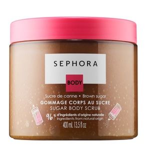 SEPHORA COLLECTION | Sugar Body Scrub